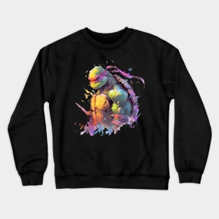 donatello Crewneck Sweatshirt